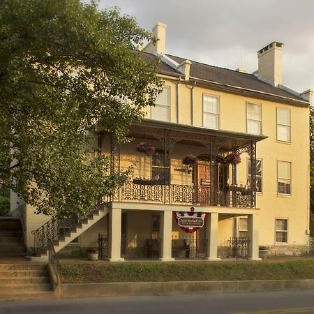 Jacob Rohrbach Inn Sharpsburg Exterior photo